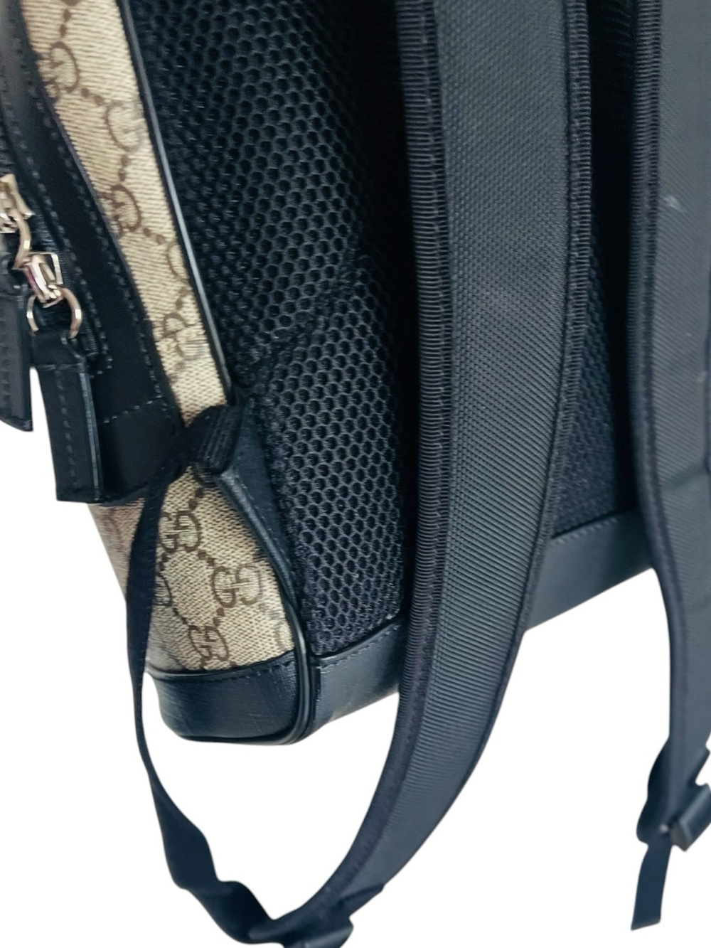 Gucci GG Monogram Backpack - Picture 5 of 10